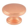 Carlisle Brass FTD524SSCO Oxford Knob 32mm (LEAD TIME: 2-3 DAYS)