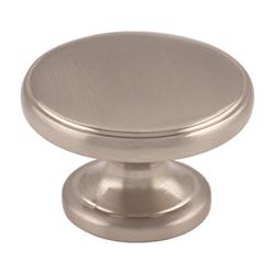 Carlisle Brass FTD524SSN Oxford Knob 32mm (LEAD TIME: 2-3 DAYS)