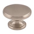 Carlisle Brass FTD524SSN Oxford Knob 32mm (LEAD TIME: 2-3 DAYS)