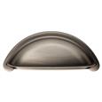 Carlisle Brass FTD557GM Cottage Cup Pull 76mm (LEAD TIME: 2-3 DAYS)