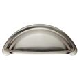 Carlisle Brass FTD557SN Cottage Cup Pull 76mm (LEAD TIME: 2-3 DAYS)