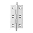 Carlisle Brass FTD805DSC Finial Cabinet Hinge (LEAD TIME: 2-3 DAYS)