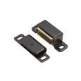 Carlisle Brass FTD840BLK Superior Steel Magentic Catch (LEAD TIME: 2-3 DAYS)