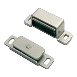 Carlisle Brass FTD840NP Superior Steel Magnetic Catch (LEAD TIME: 2-3 DAYS)