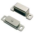 Carlisle Brass FTD850NP Superior Steel Magnetic Catch (LEAD TIME: 2-3 DAYS)