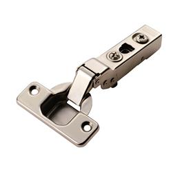 Carlisle Brass H41003520 Half Overlay Soft Close Hinges (LEAD TIME: 2-3 DAYS)