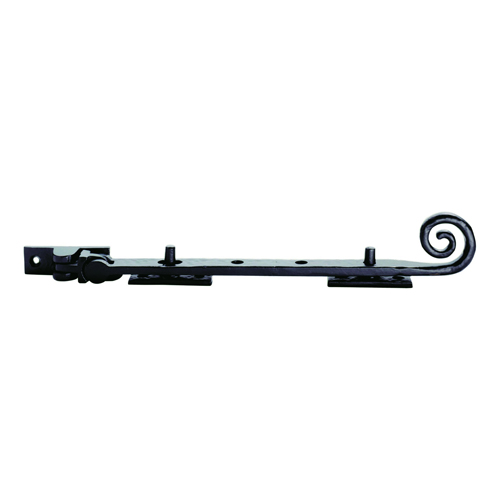 Carlisle Brass LF5541B Curly Tail Casement Stay 254mm (LEAD TIME: 2-3 DAYS)