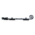 Carlisle Brass LF5541B Curly Tail Casement Stay 254mm (LEAD TIME: 2-3 DAYS)