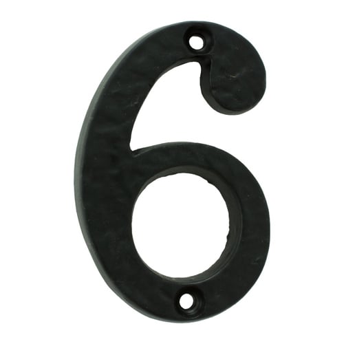 Carlisle Brass LF55496 Numeral 6/9 (Face Fix) (LEAD TIME: 2-3 DAYS)