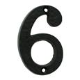 Carlisle Brass LF55496 Numeral 6/9 (Face Fix) (LEAD TIME: 2-3 DAYS)