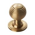 Manital M1003SB Queen Anne Knob 23mm (LEAD TIME: 2-3 DAYS)