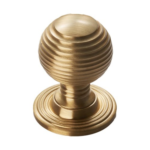 Manital M1003SB Queen Anne Knob 23mm (LEAD TIME: 2-3 DAYS)