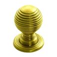 Carlisle Brass M1005 Queen Anne Knob 35mm (LEAD TIME: 2-3 DAYS)