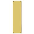 Carlisle Brass M39F Finger Plate Flat Sheet (LEAD TIME: 2-3 DAYS)