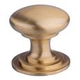 Carlisle Brass M47BSB Victorian Cupboard Knob 32mm (LEAD TIME: 2-3 DAYS)