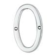 Carlisle Brass N0CP Numerals (0-9) Number 0 (LEAD TIME: 2-3 DAYS)