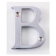 Carlisle Brass NBCP Letter B (LEAD TIME: 2-3 DAYS)