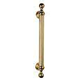 Carlisle Brass PF108 Reeded Grip Pull Handle (LEAD TIME: 2-3 DAYS)