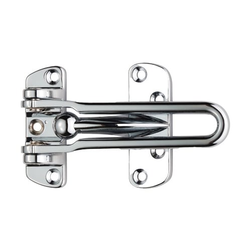 Carlisle Brass SDG4001CP Door Guard (LEAD TIME: 2-3 DAYS)