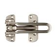 Carlisle Brass SDG4001SN Door Guard (LEAD TIME: 2-3 DAYS)