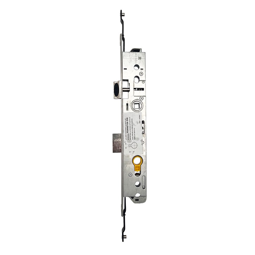 Technal 3 Point Latch Key Wind Multipoint Door Lock
