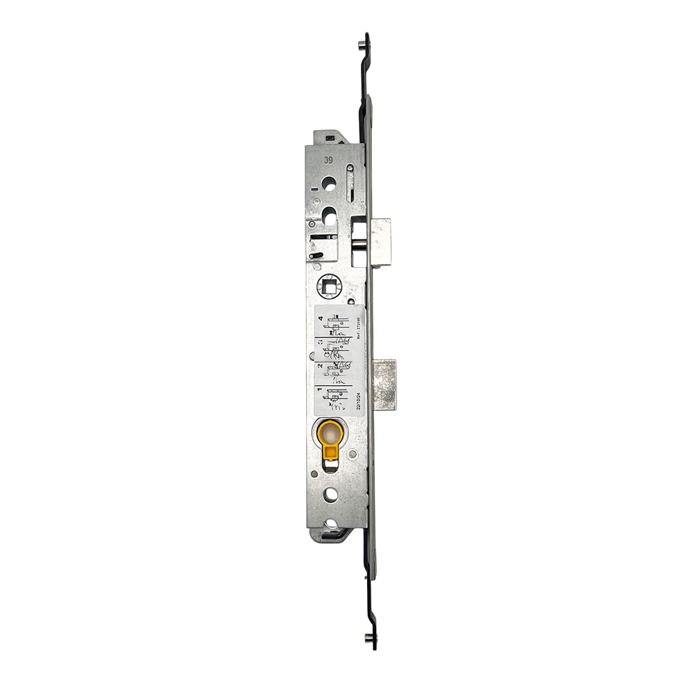 Technal 3 Point Latch Key Wind Multipoint Door Lock