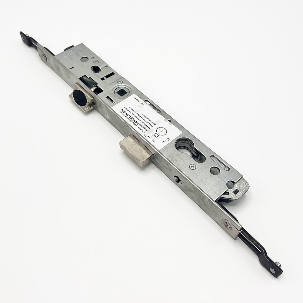 Technal 3 Point Latch Key Wind Multipoint Door Lock