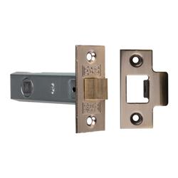 Carlisle Brass TL3FB Tubular Latch 76mm (LEAD TIME: 2-3 DAYS)