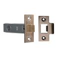 Carlisle Brass TL3FB Tubular Latch 76mm (LEAD TIME: 2-3 DAYS)