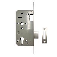 Zoo DIN Euro Mortice Deadlock Case