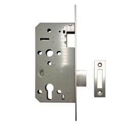 Zoo DIN Euro Mortice Deadlock Case
