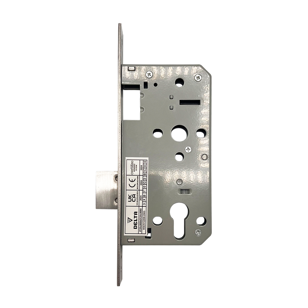 Zoo DIN Euro Mortice Deadlock Case