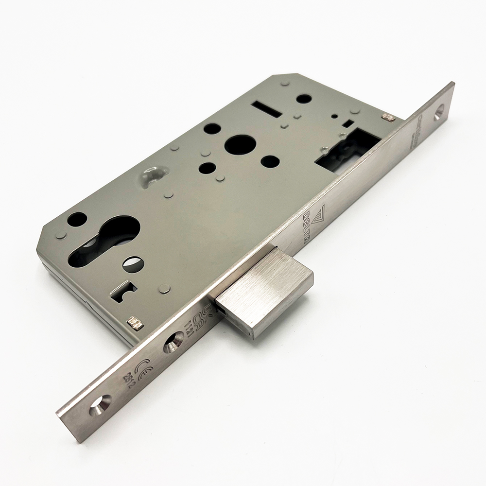 Zoo DIN Euro Mortice Deadlock Case