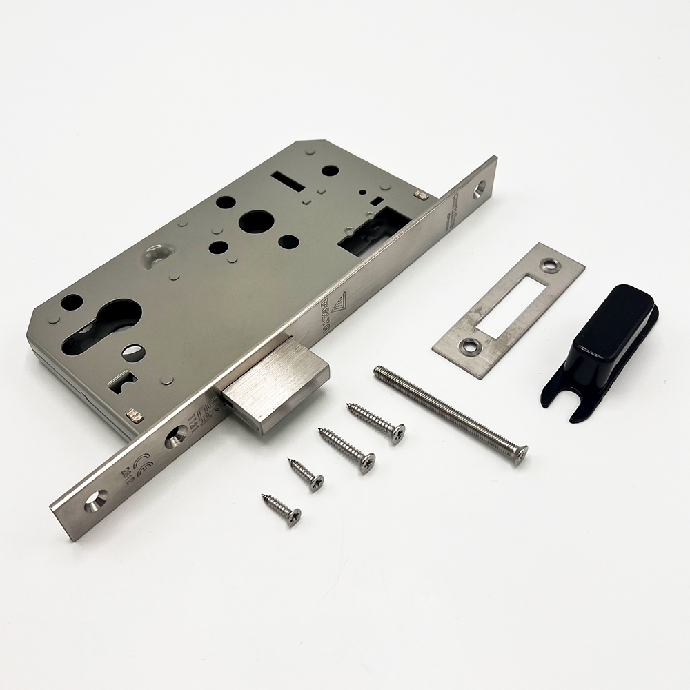 Zoo DIN Euro Mortice Deadlock Case