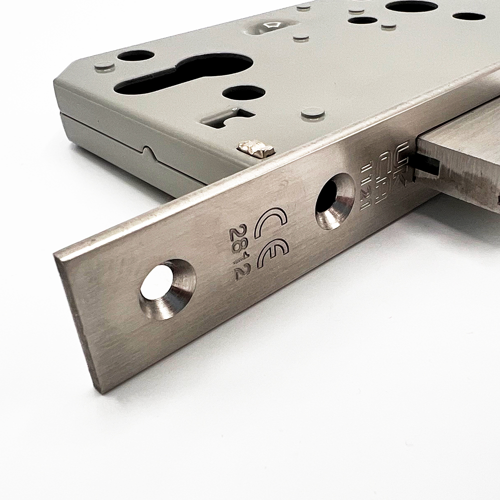 Zoo DIN Euro Mortice Deadlock Case