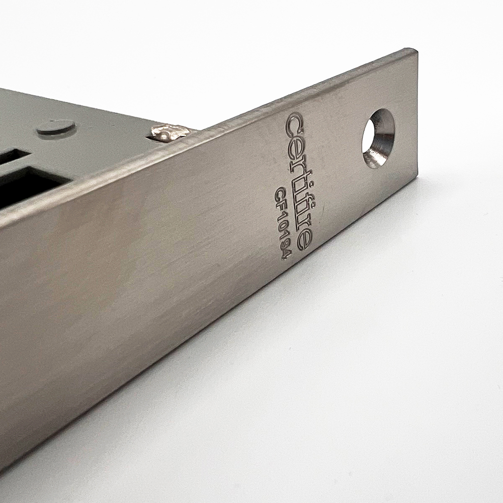 Zoo DIN Euro Mortice Deadlock Case