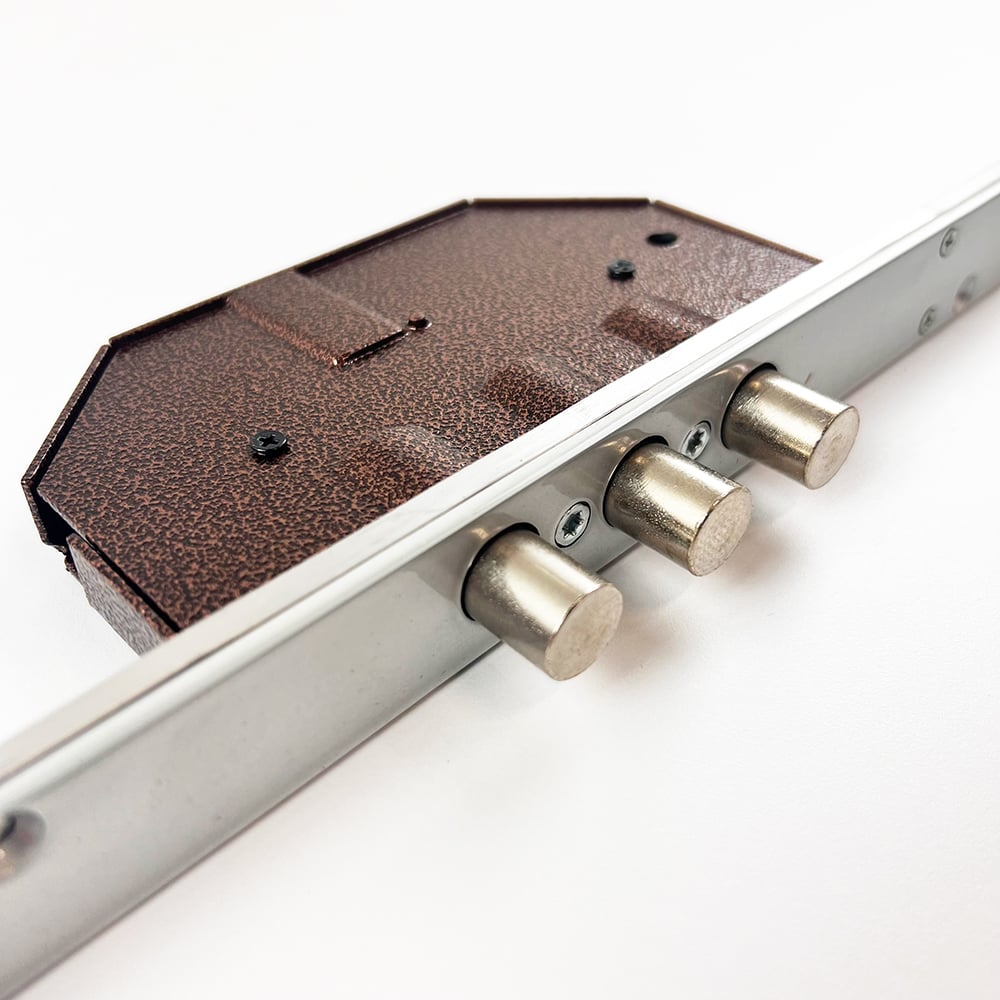 Vicaima Latch 10 Pin Bolt Key Wnd Multipoint Door Lock