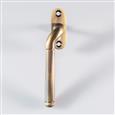 Carlisle Brass V1008LHFB Cranked Locking Espagnolette Handle L/H (LEAD TIME: 2-3 DAYS)