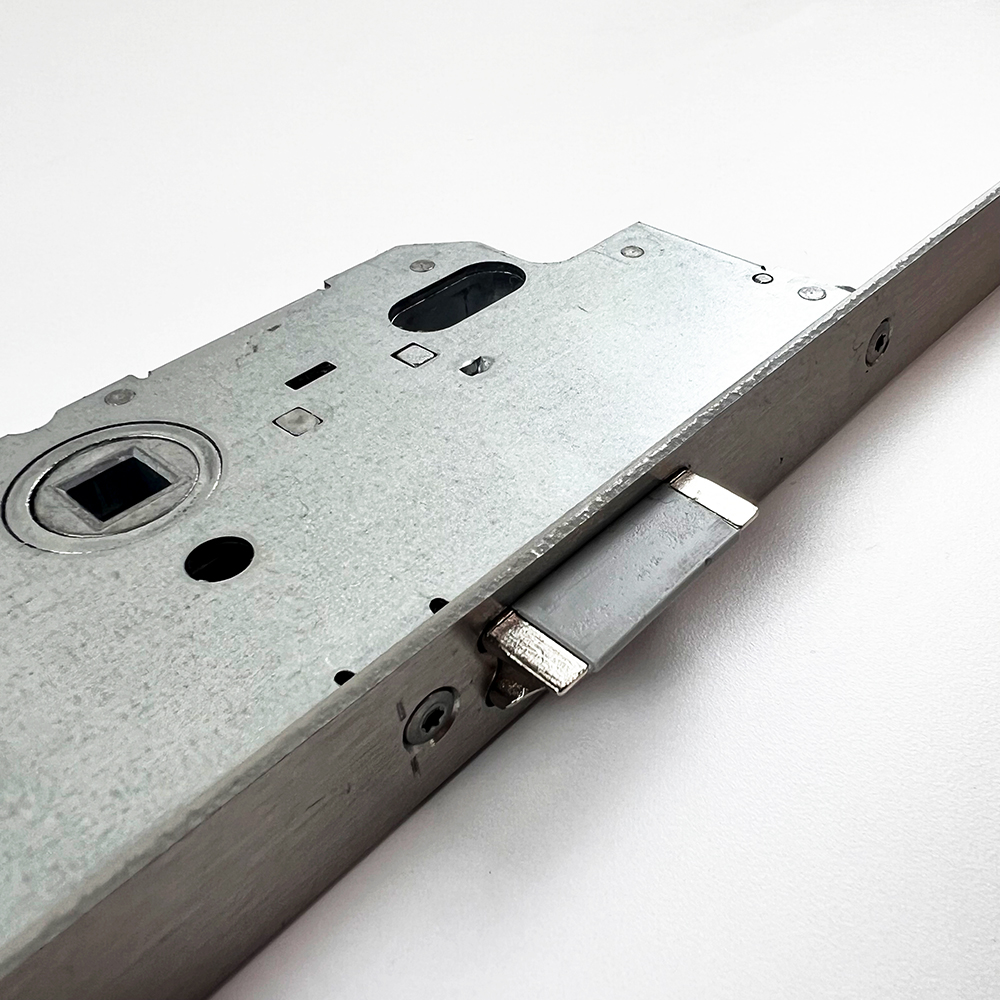KFV AS3500 Automatic Latch Deadbolt 2 Hook Bolts  Lift Lever  Multipoint Door Lock