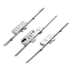 Mila Prosecure Latch Deadbolt 4 Rollers 2 Hooks 2 Anti Lift Bolts Lift Lever Multipoint Door Lock
