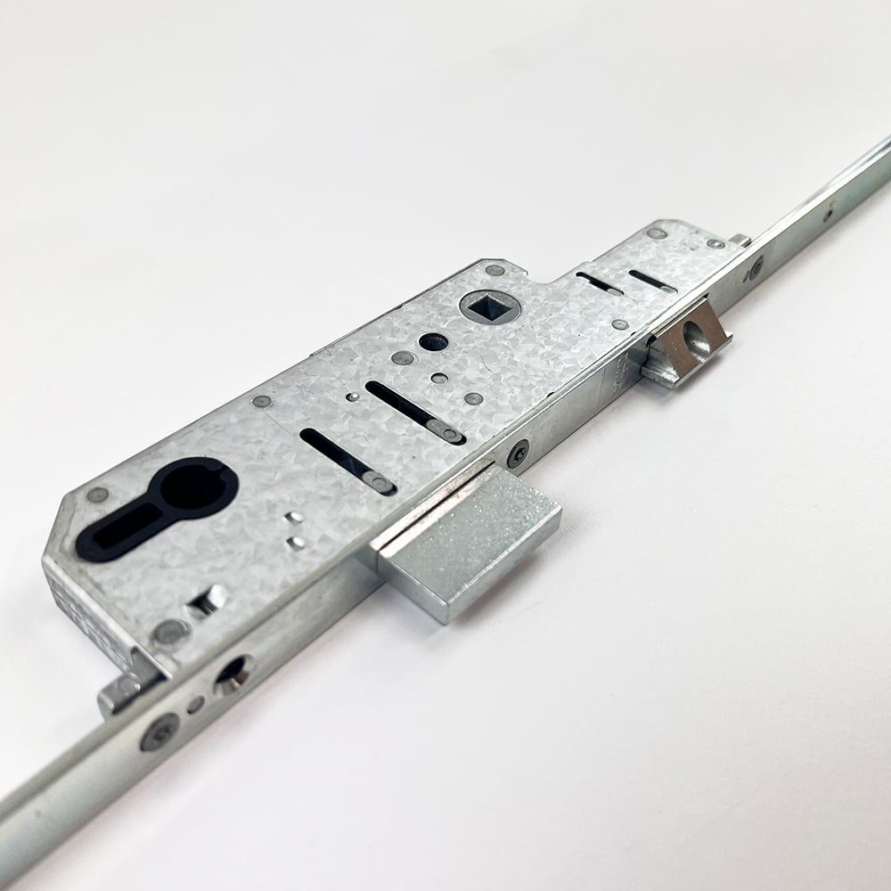 Mila Prosecure Latch Deadbolt 4 Rollers 2 Hooks 2 Anti Lift Bolts Lift Lever Multipoint Door Lock