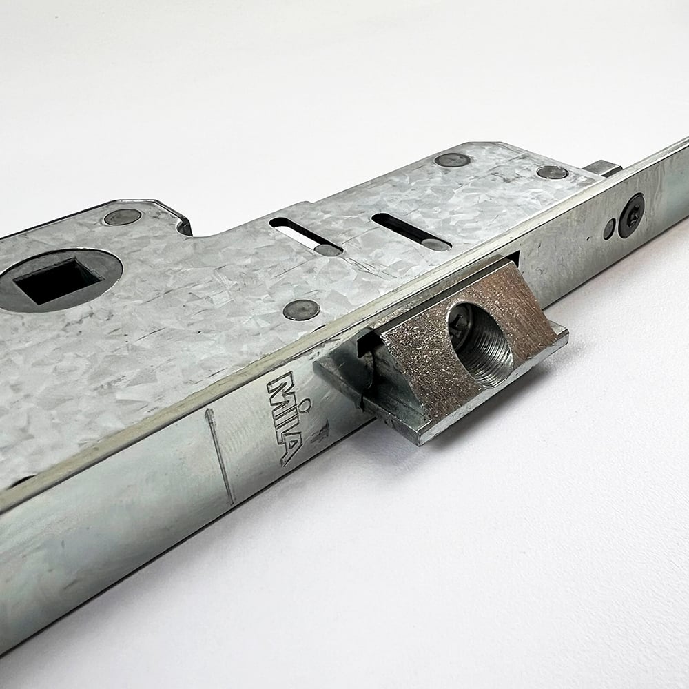 Mila Prosecure Latch Deadbolt 4 Rollers 2 Hooks 2 Anti Lift Bolts Lift Lever Multipoint Door Lock