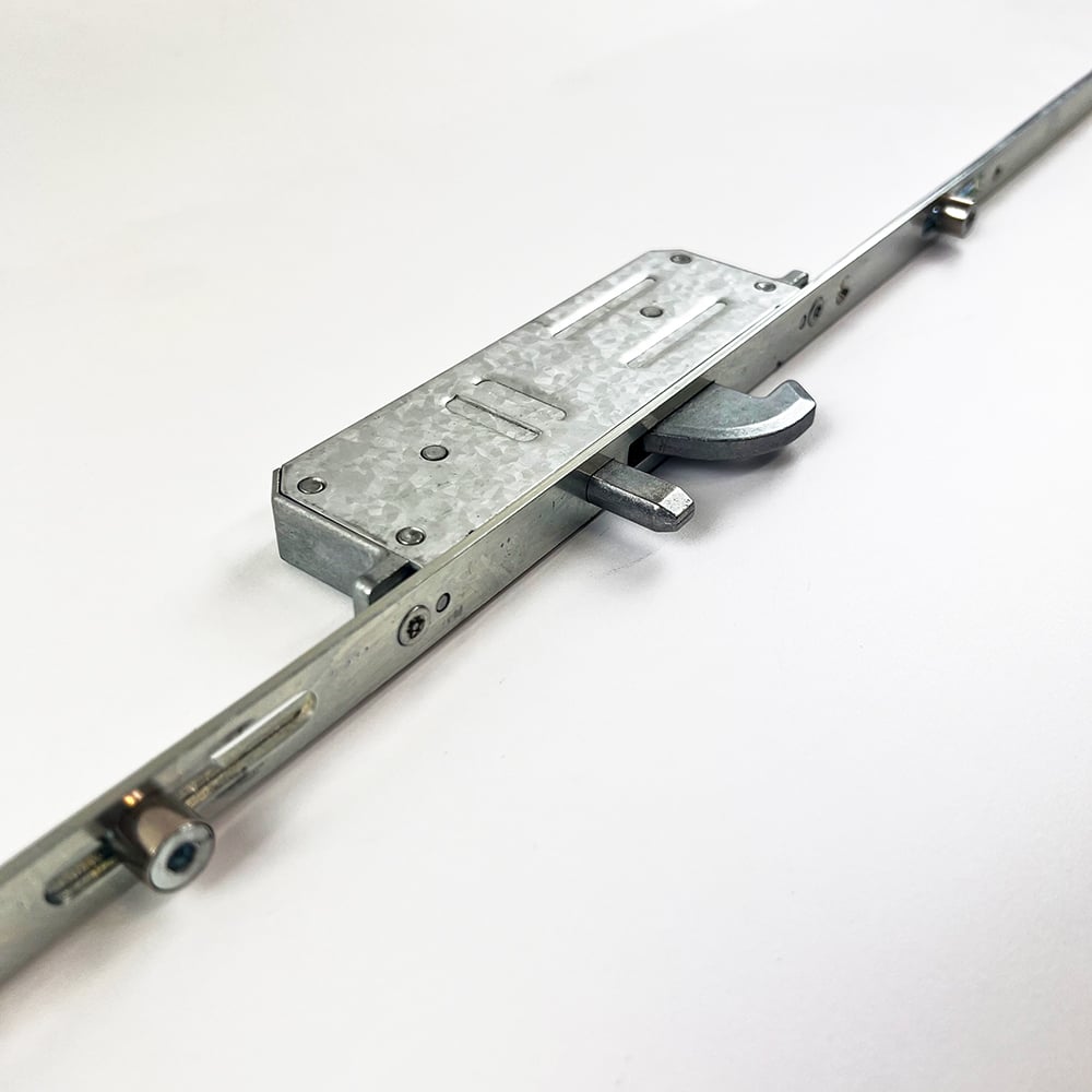 Mila Prosecure Latch Deadbolt 4 Rollers 2 Hooks 2 Anti Lift Bolts Lift Lever Multipoint Door Lock