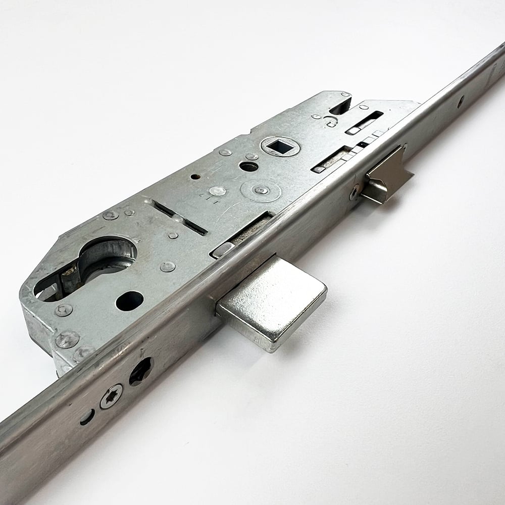 Fuhr Latch Deadbolt 2 Hook Bolts Keywind Multipoint Door Lock