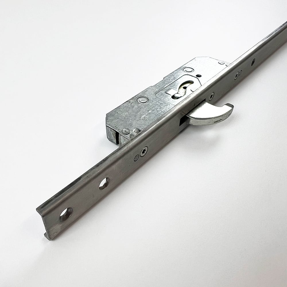 Fuhr Latch Deadbolt 2 Hook Bolts Keywind Multipoint Door Lock