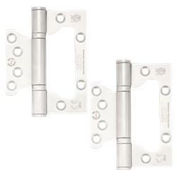 Satin Stainless Steel