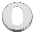 ZOO Round Escutcheon 52mm Diameter SAA