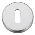 ZOO Round Escutcheon 52mm Diameter SAA
