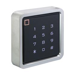 CQR Waterproof Standalone Touch Keypad, IP68 (LEAD TIME: 2-3 DAYS)