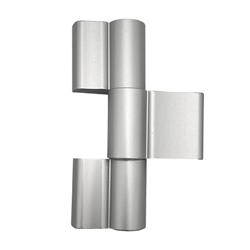 Haps A300 3D 3 Part Flag Hinge for UPVC Doors